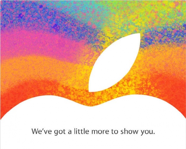 向经典致敬！带你看十年来苹果发布会的邀请函