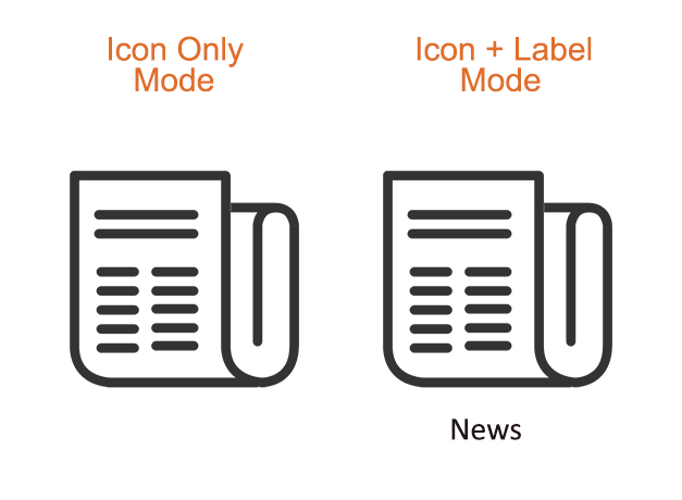 icon-with-without-label